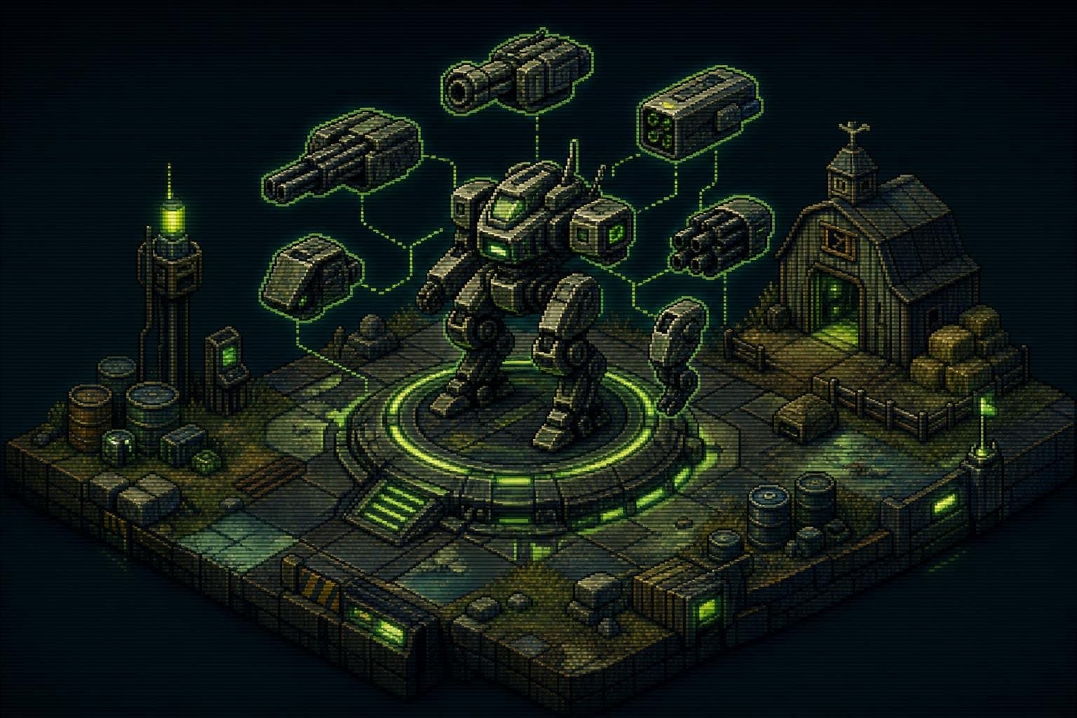 Hero image for "Two Scrappy Tactics Games on Itch.io Are Doing What AAA Studios Won't Touch"