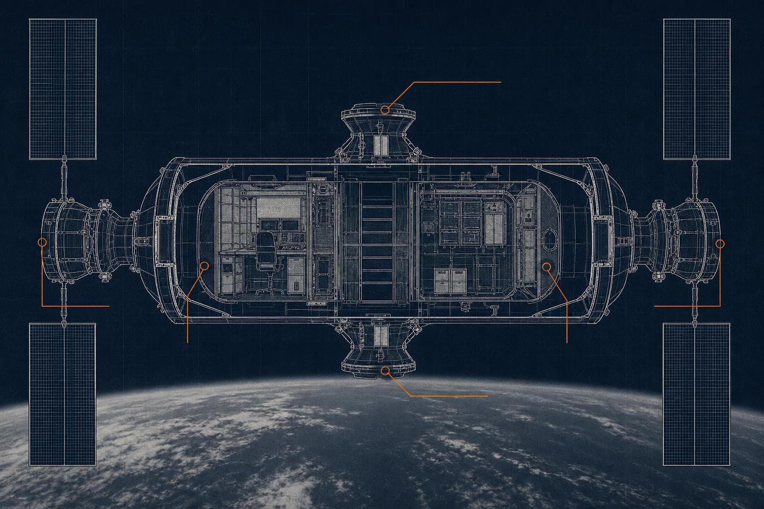 Hero image for "NASA Is Quietly Handing Over the Keys — and the Bill Isn't Settled Yet"