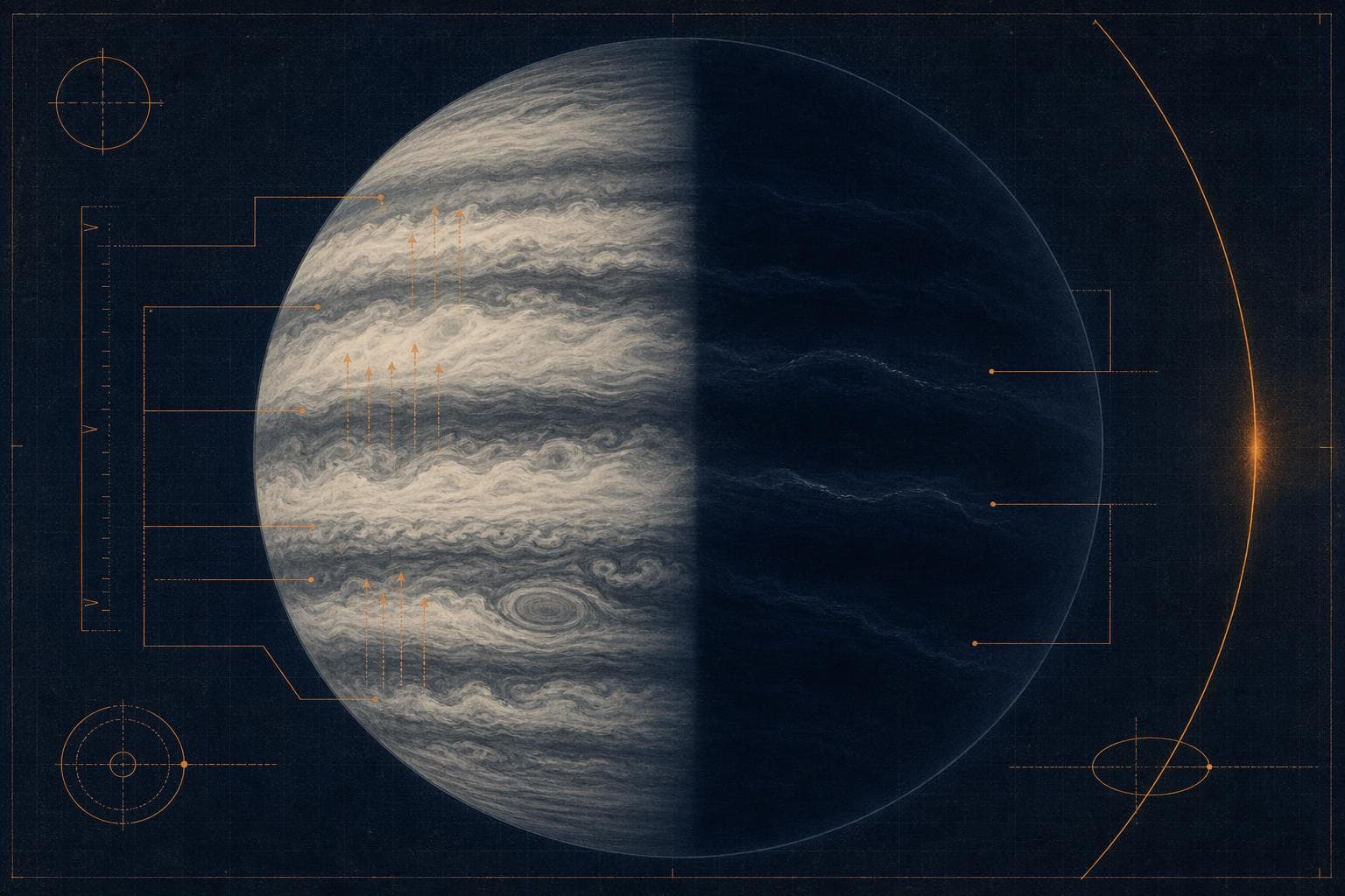 Hero image for "JWST's Cloud Discovery Isn't Just Weather — It's a Correction to a Decade of Exoplanet Science"