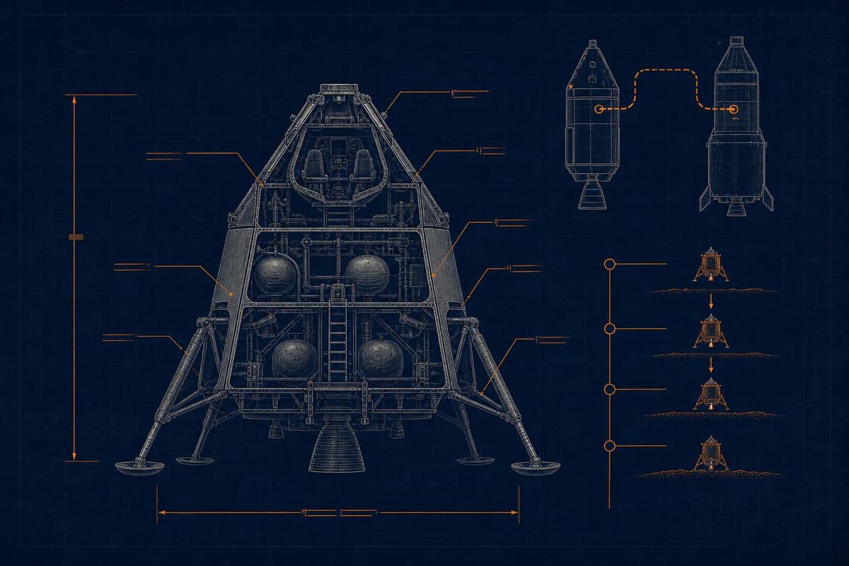 Hero image for "NASA's Lunar Lander Program Has a Schedule Problem, Not a Contractor Problem"