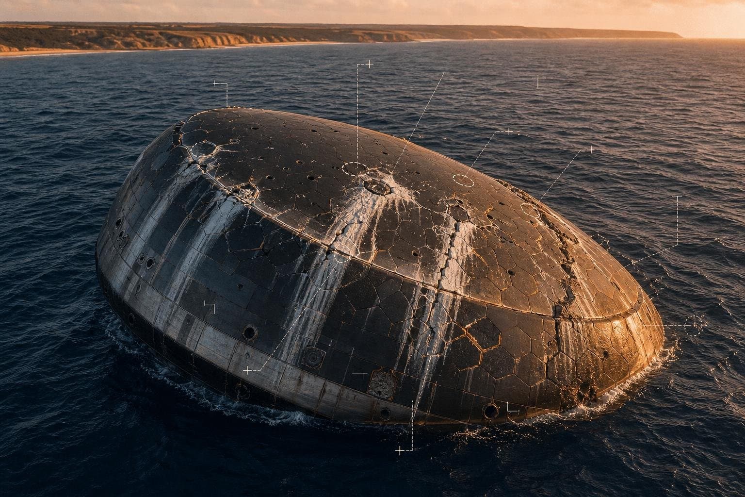 Hero image for "Starship Flight 13 Stuck the Landing — and Exposed the Problem That Still Matters"