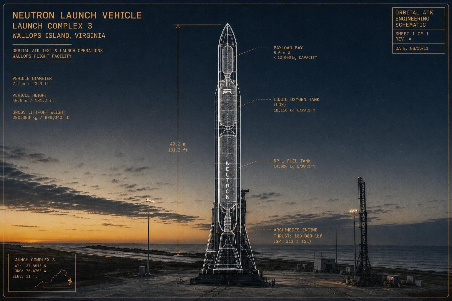 Hero image for "Rocket Lab Sold Five Flights on a Rocket That Has Never Left the Ground. Here's Why That's Not as Crazy as It Sounds."