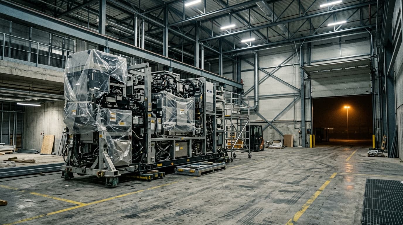 Hero image for "TSMC Just Made ASML's Most Expensive Machine Optional — and That Changes the Export Control Math"