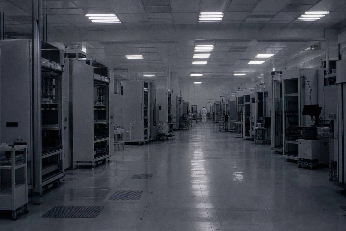 Hero image for "The Loophole That Wasn't Closed — and the Memory Crunch Nobody Planned For"