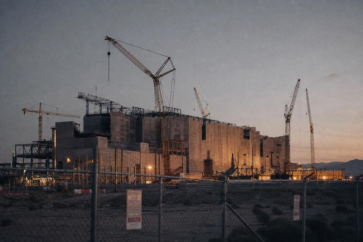 Hero image for "TSMC's Packaging Monopoly Is the Dependency Washington Forgot to Fix"