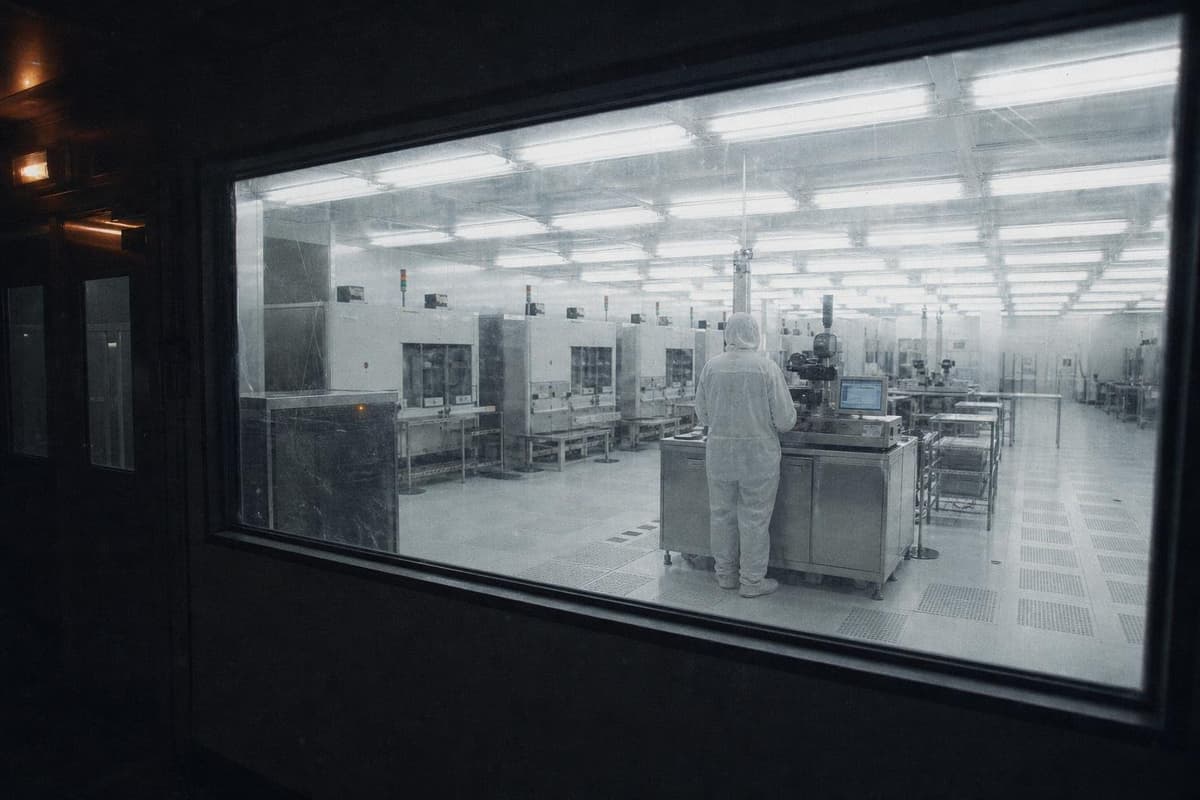 Hero image for "Apple's Memory Gambit Is the Export Control Story Washington Doesn't Want to Tell"