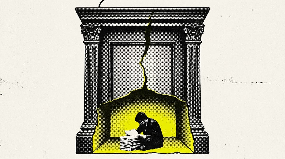 Hero image for "Student Loan Forgiveness Was Never About the Borrowers Who Need It Most"