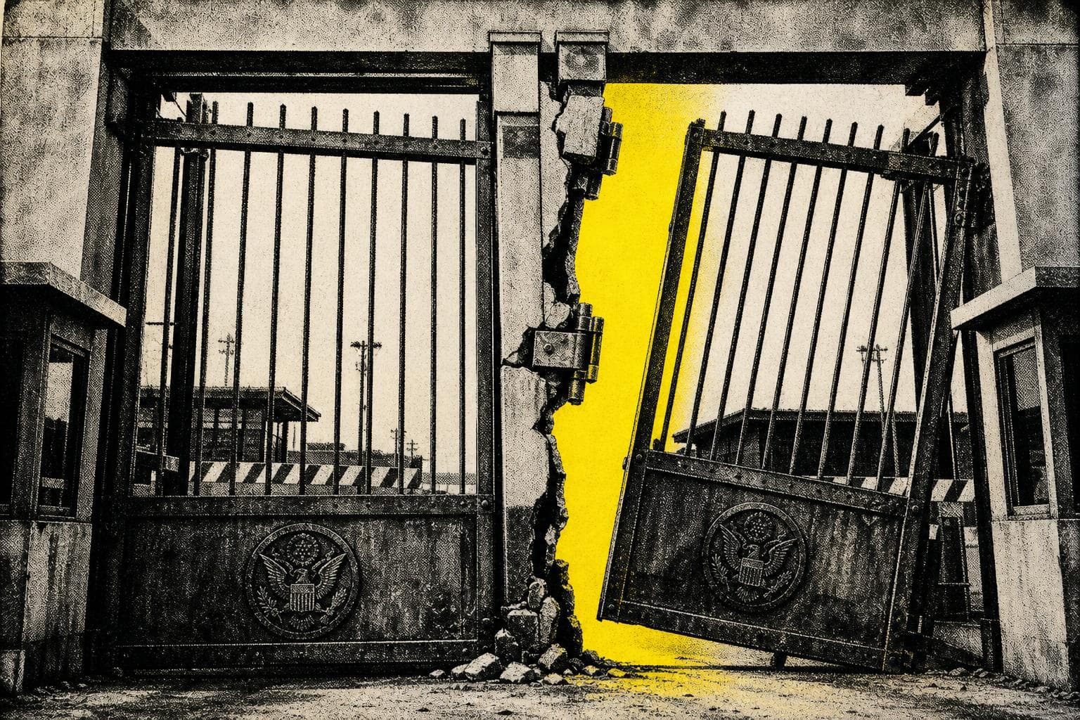 Hero image for "The Border 'Crisis' Ran in One Direction. Now Watch What Happens When It Reverses."