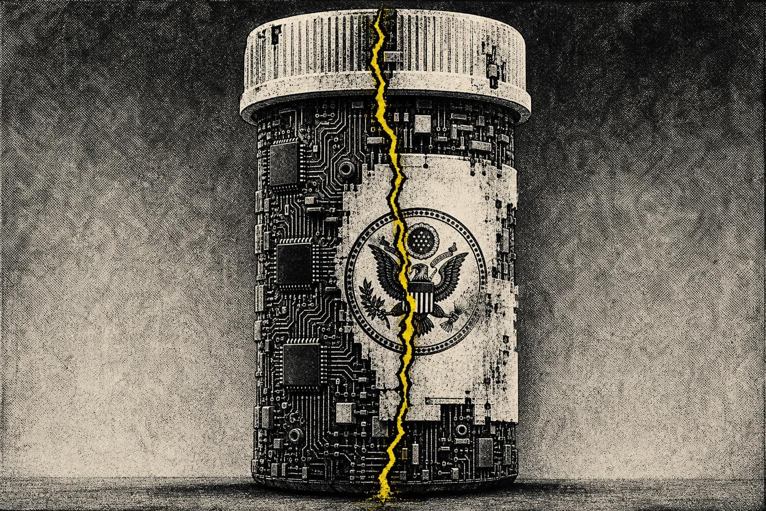 Hero image for "The FDA-for-AI Panic Reveals Exactly How Regulators Think About Power"