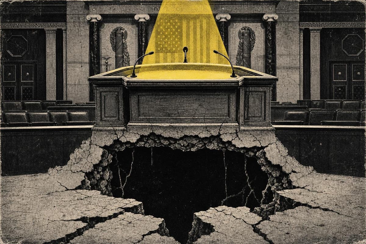 Hero image for "The GOP Rebellion Is Real. The Reconciliation Bill Is Still Going to Pass."