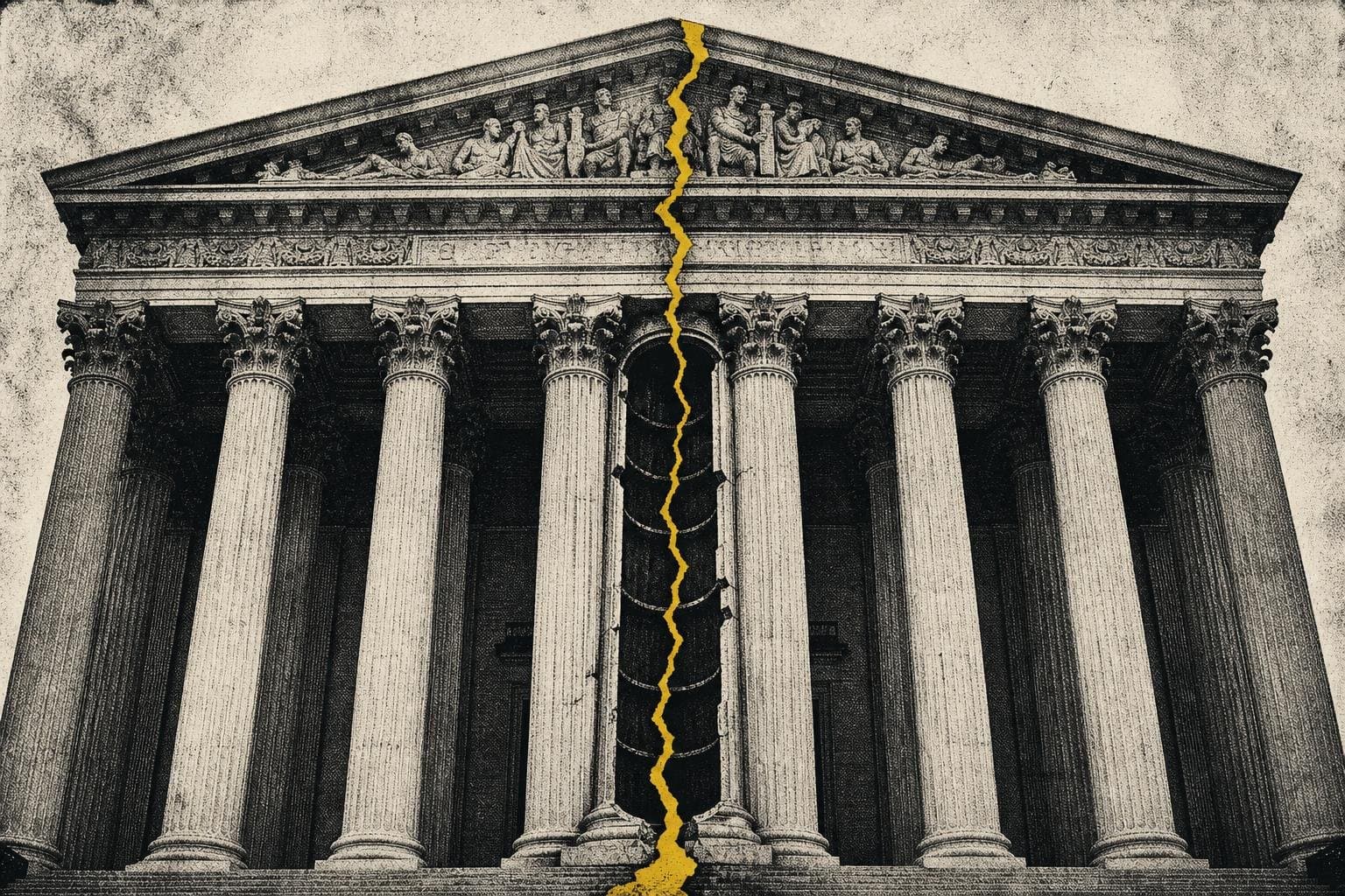 Hero image for "The Supreme Court Didn't Just Rule on Immigration. It Ruled on Who Gets to Check the President."