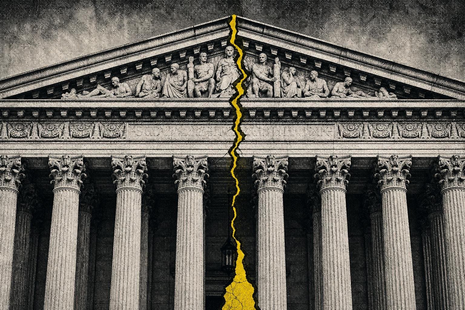 Hero image for "The Supreme Court Gave Trump Big Immigration Wins. The Birthright Loss Is the One That Matters."