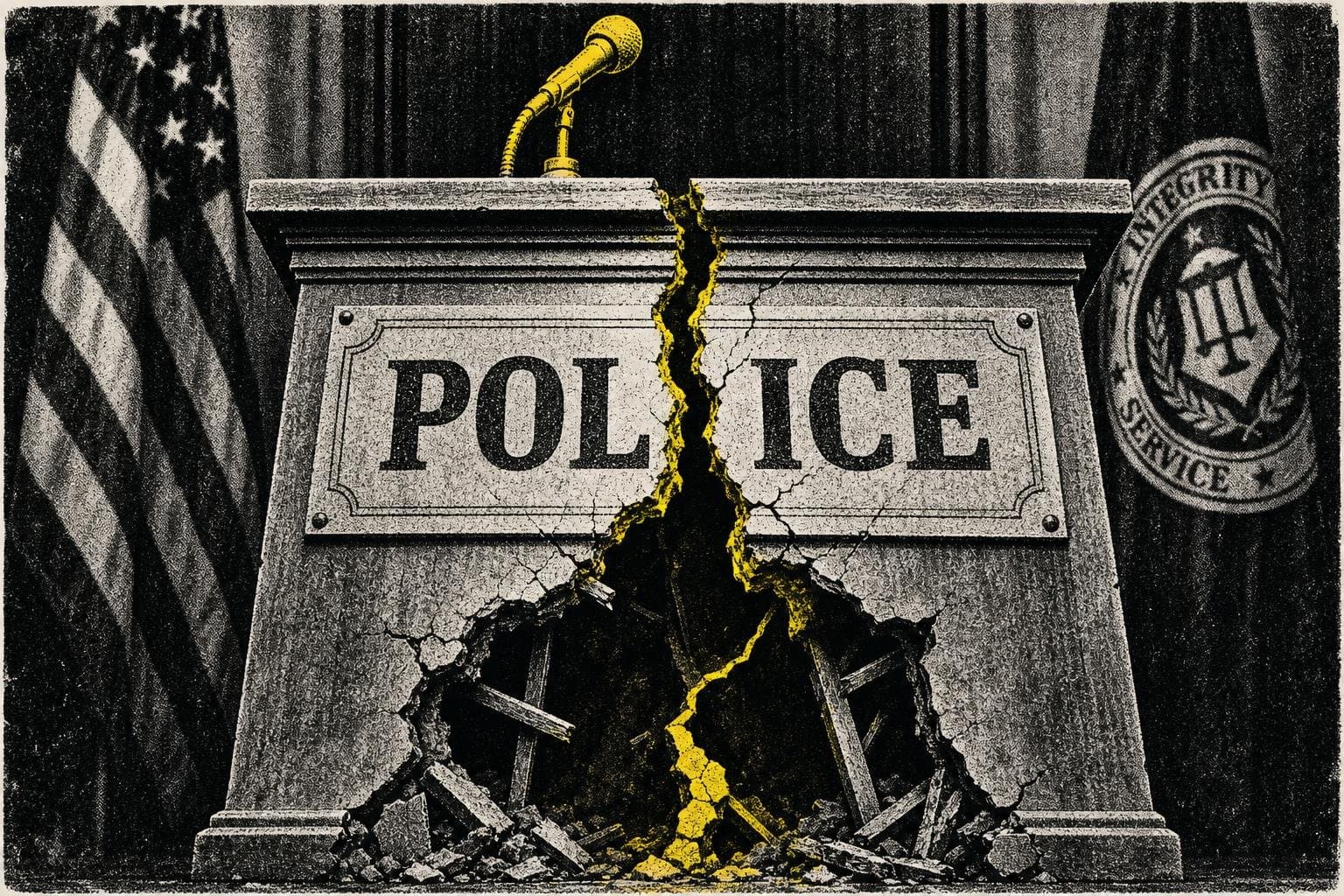 Hero image for "The "Worst of the Worst" Claim Is the Load-Bearing Lie in the Deportation Machine"