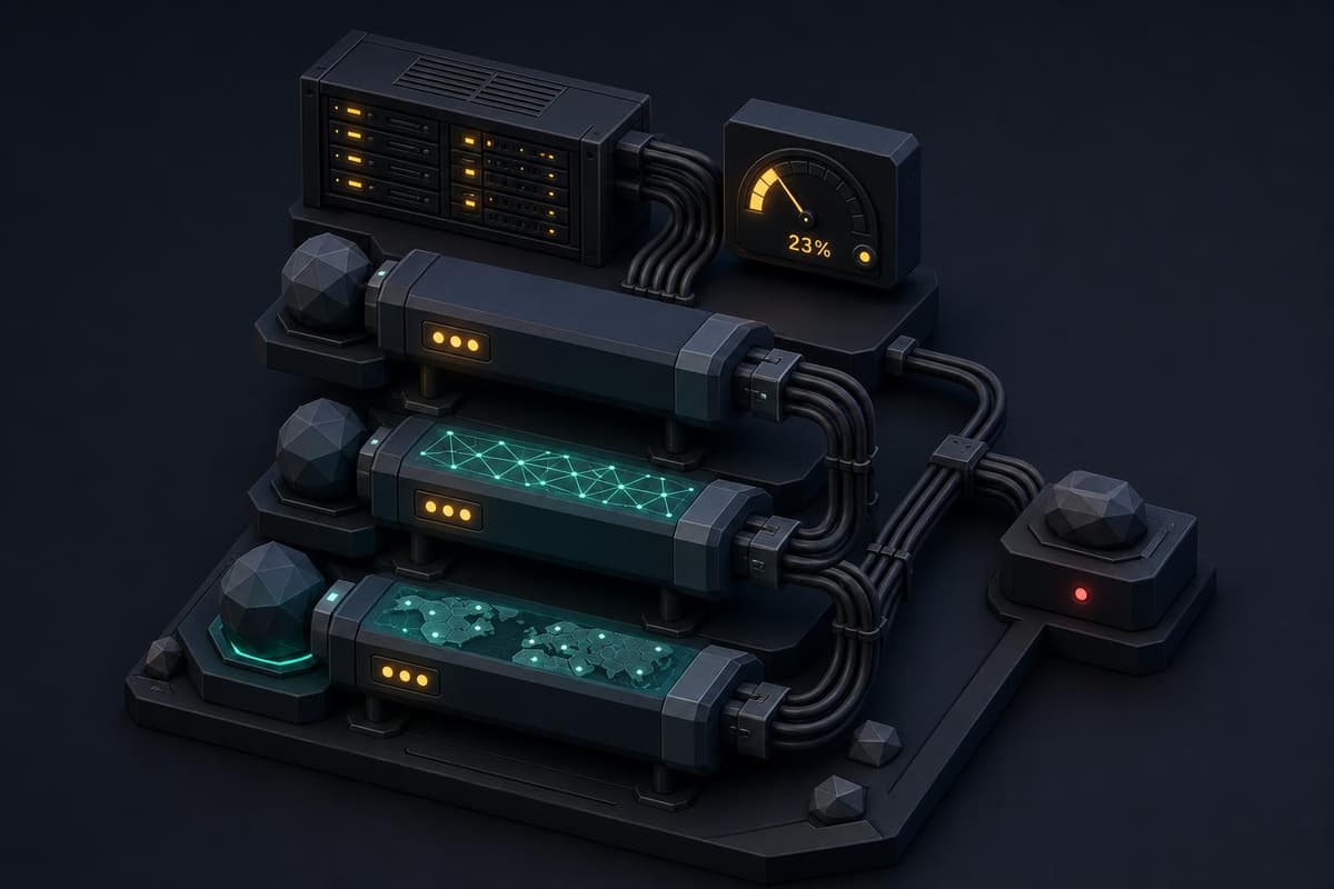 Hero image for "The Three-Layer Cache Stack That Actually Cuts Your AI Bill"