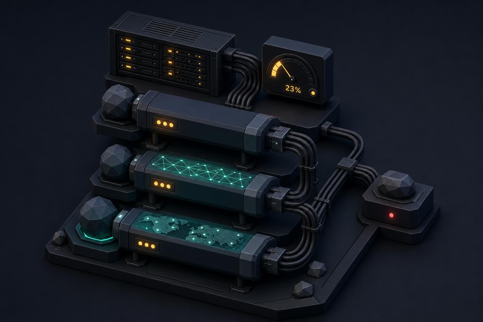 Hero image for "The Three-Layer Cache Stack That Actually Cuts Your AI Bill"