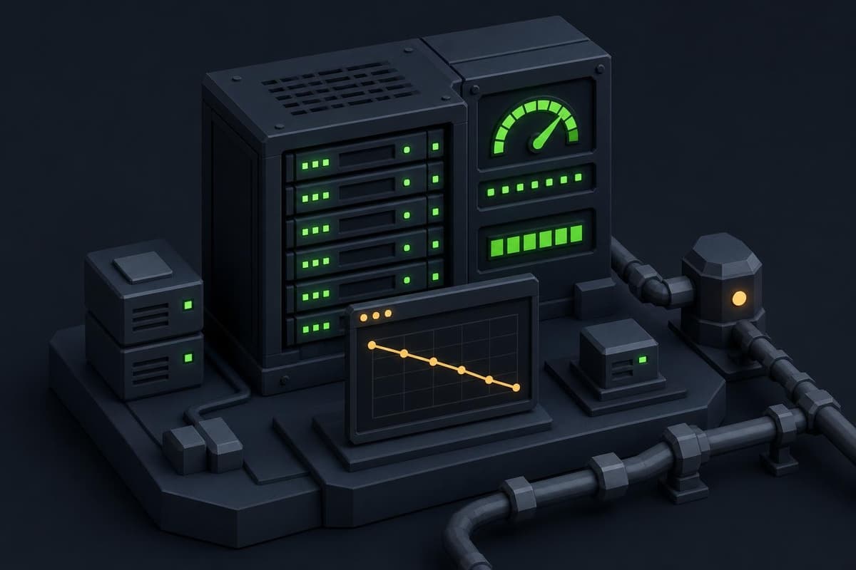 Hero image for "The Dashboards Are Green. The Answers Are Getting Worse. Here's How to Catch That."