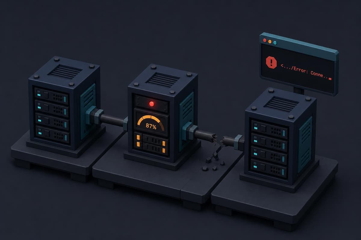 Hero image for "Your Fallback Chain Looks Right on Paper. It's Silently Corrupting Data in Production."