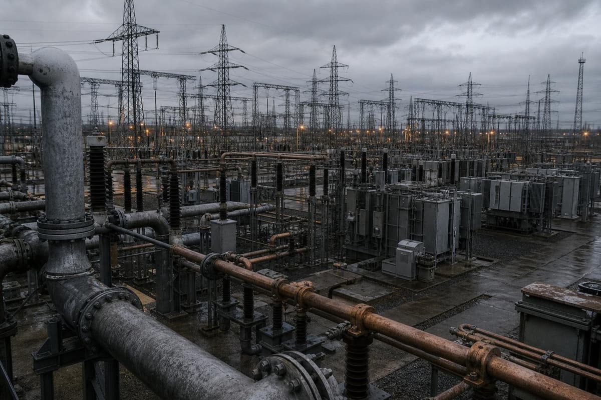 Hero image for "Germany's Curtailment Bill Is Real. The Storage Fix Is Complicated."