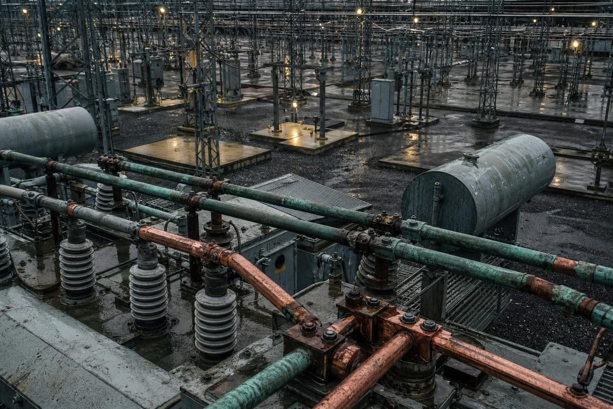 Hero image for "Germany's Grid Stability Bill Is Being Paid With Climate Money"