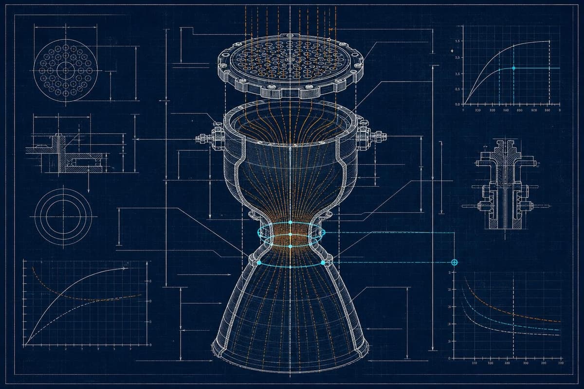 Hero image for "The Throttle Problem Nobody Talks About: Why Landing on the Moon Is Harder Than Hovering Over It"