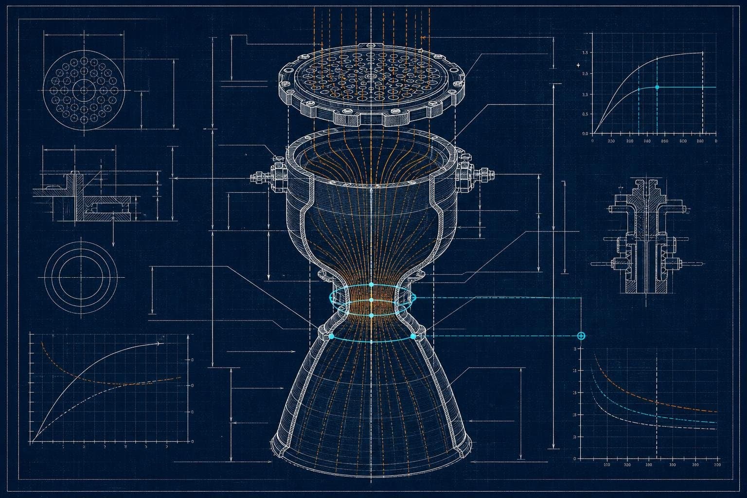 Hero image for "The Throttle Problem Nobody Talks About: Why Landing on the Moon Is Harder Than Hovering Over It"