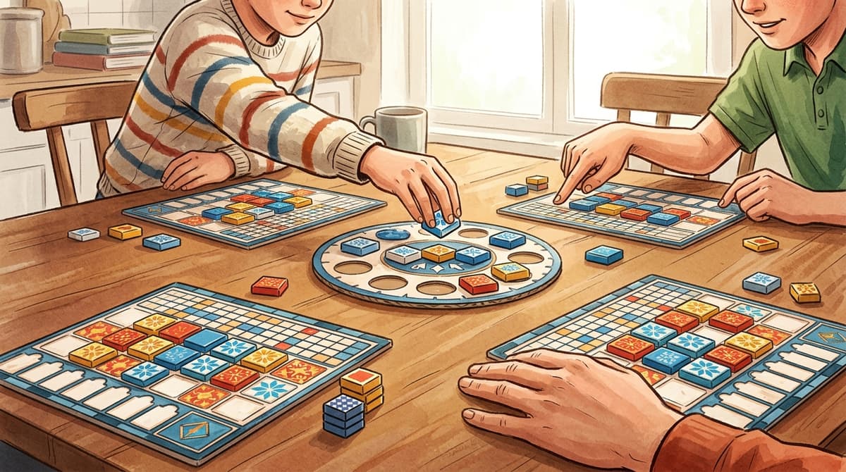 Editorial illustration for "Azul Earns Its Shelf Space — Here's the Proof"