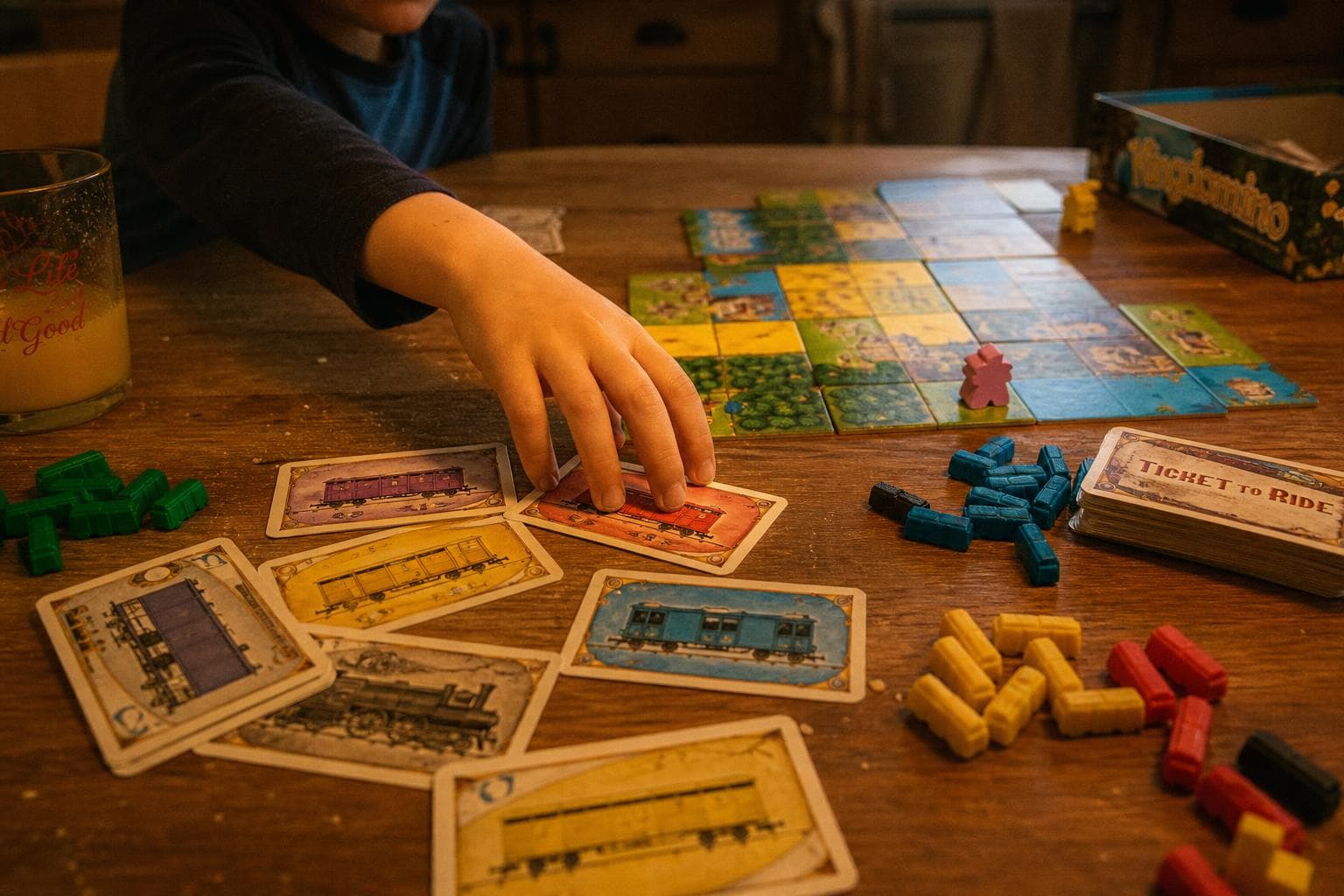 Hero image for "Catan Burned You. Here's What to Play Instead."