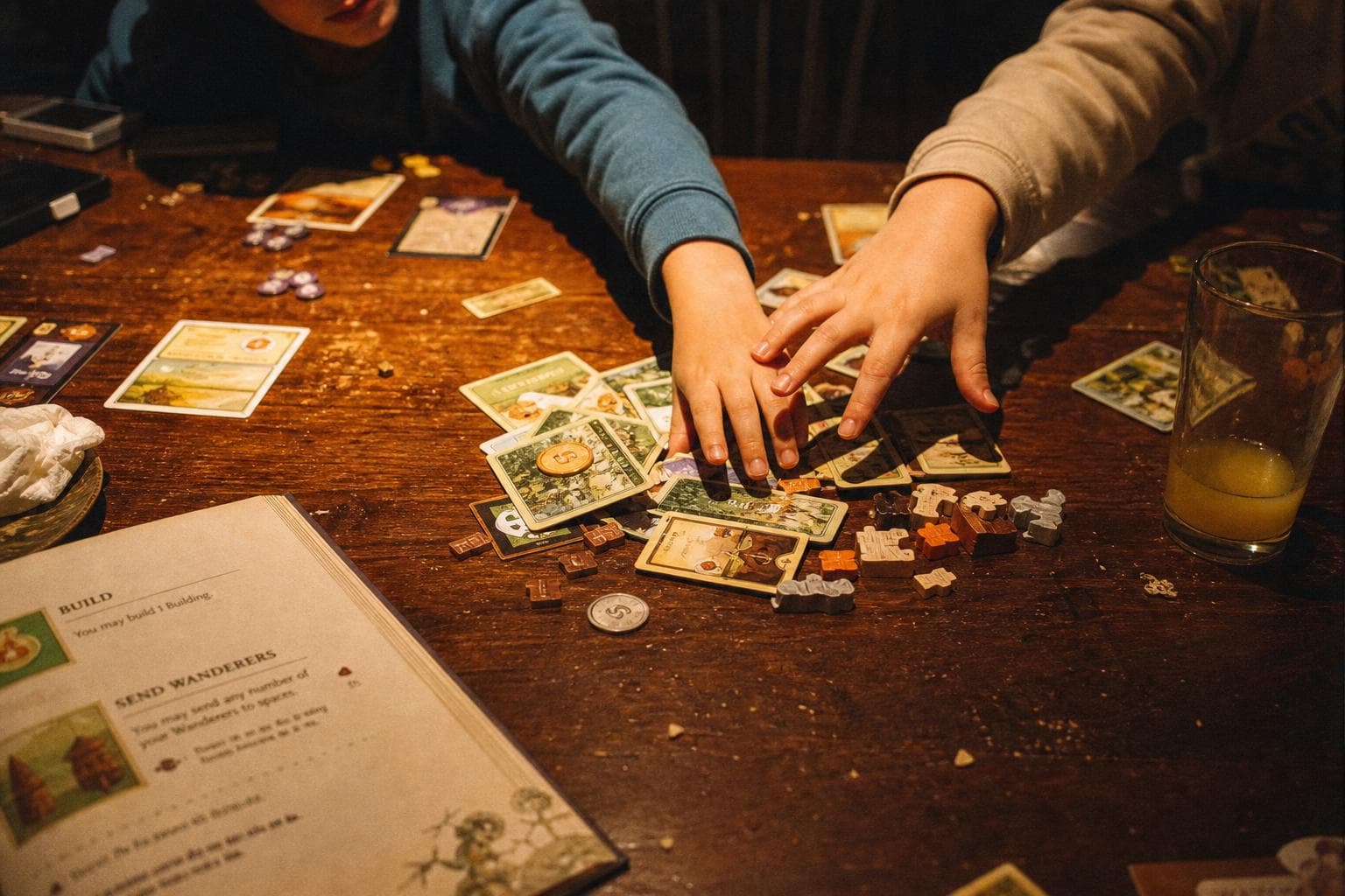 Hero image for "The Cooperative Game Problem Isn't the Game — It's Who Gets to Think"