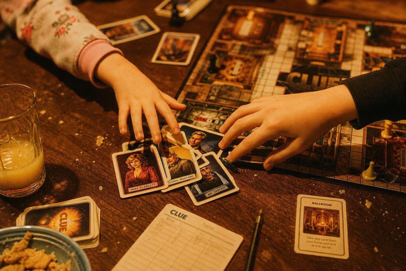 Hero image for "The Six-Year-Old and the Twelve-Year-Old Walk Into a Game Night. Only One of Them Is Having Fun."