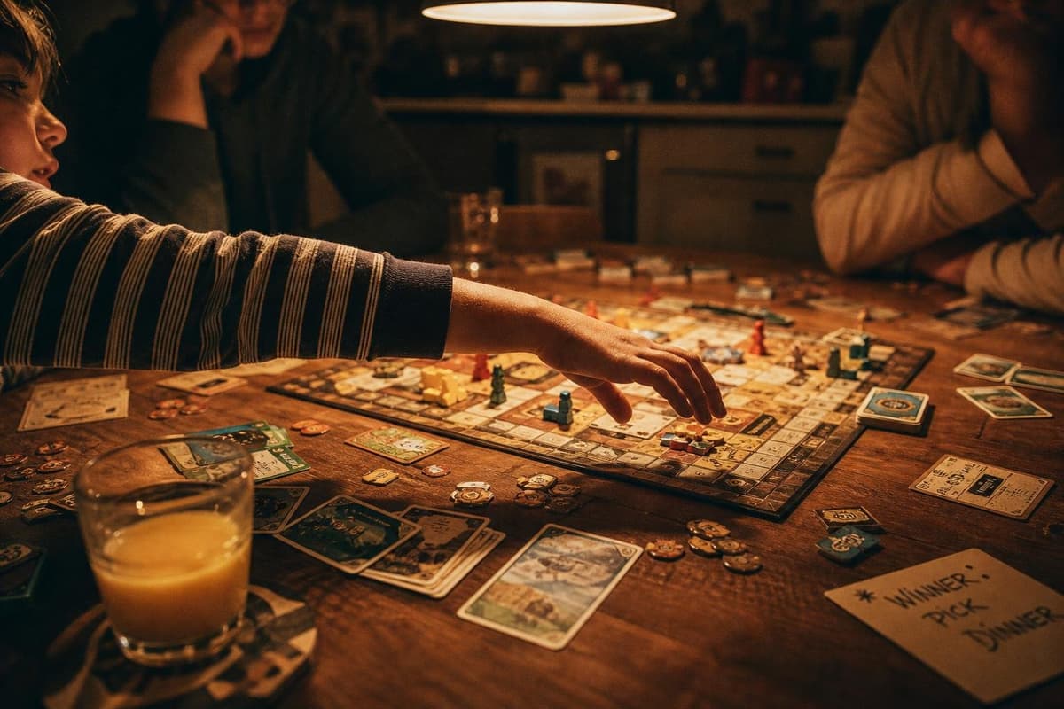 Hero image for "The Game Ends Before the Meltdown — That's the Whole Design"