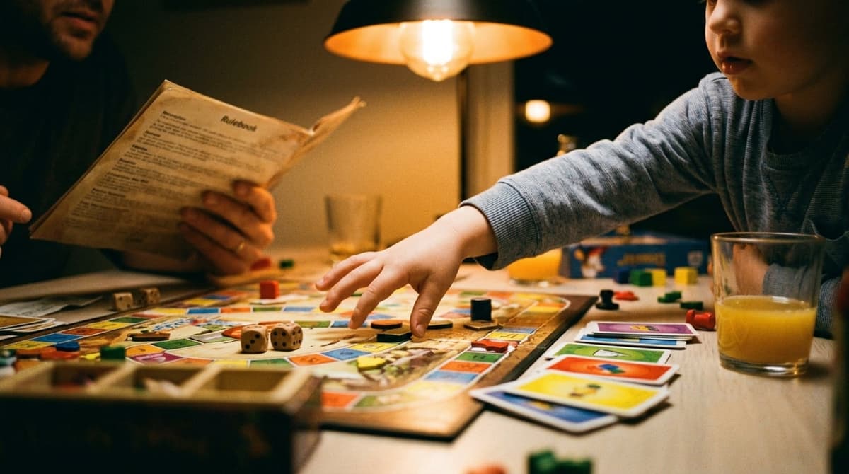 Hero image for "The Cooperative Game That Actually Lets Your Kid Play Is Rarer Than You Think"