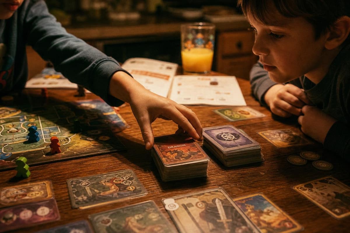 Hero image for "The Skill Gap Is the Problem. The Right Game Closes It."