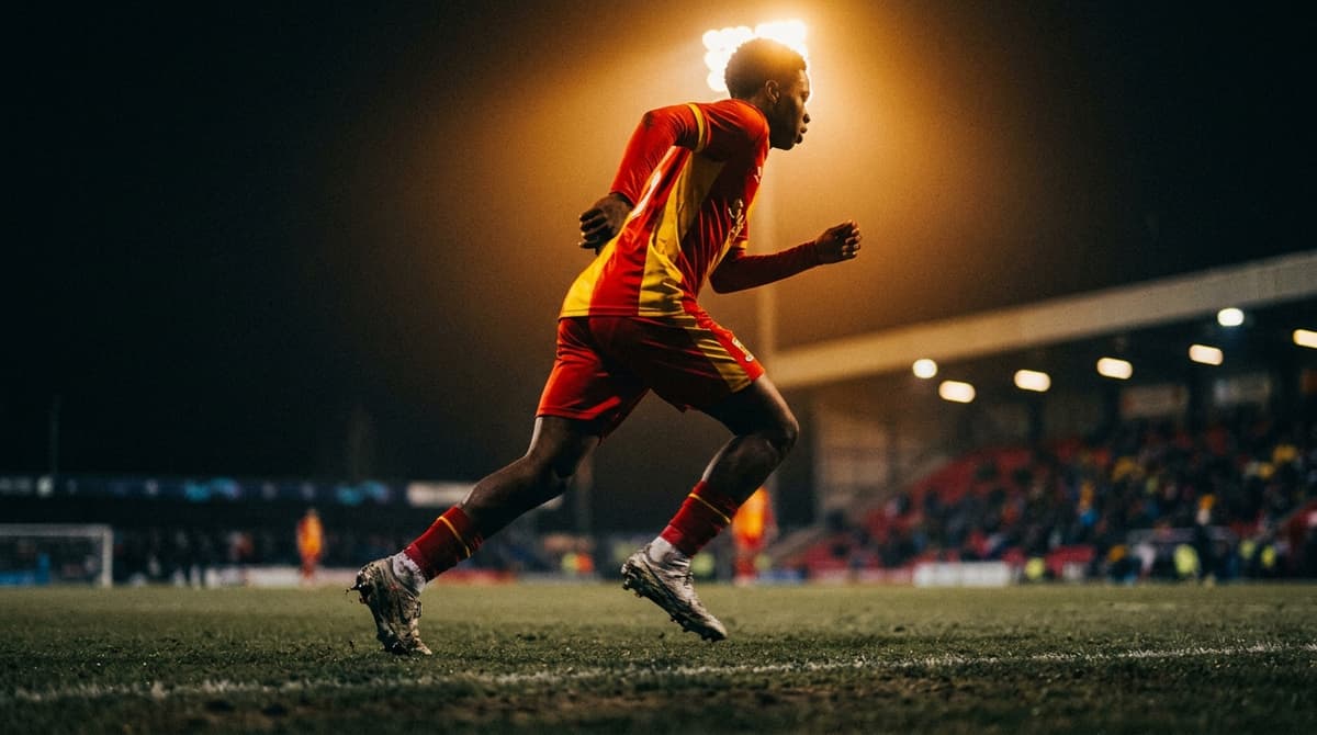 Hero image for "Lamine Yamal Is Already the Story — And the World Cup Hasn't Started Yet"