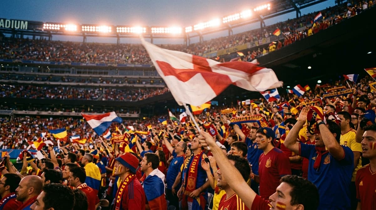 Hero image for "World Cup Countdown: Squad Rules Locked, Train Prices Exploding, and Kits Dropping Fast"