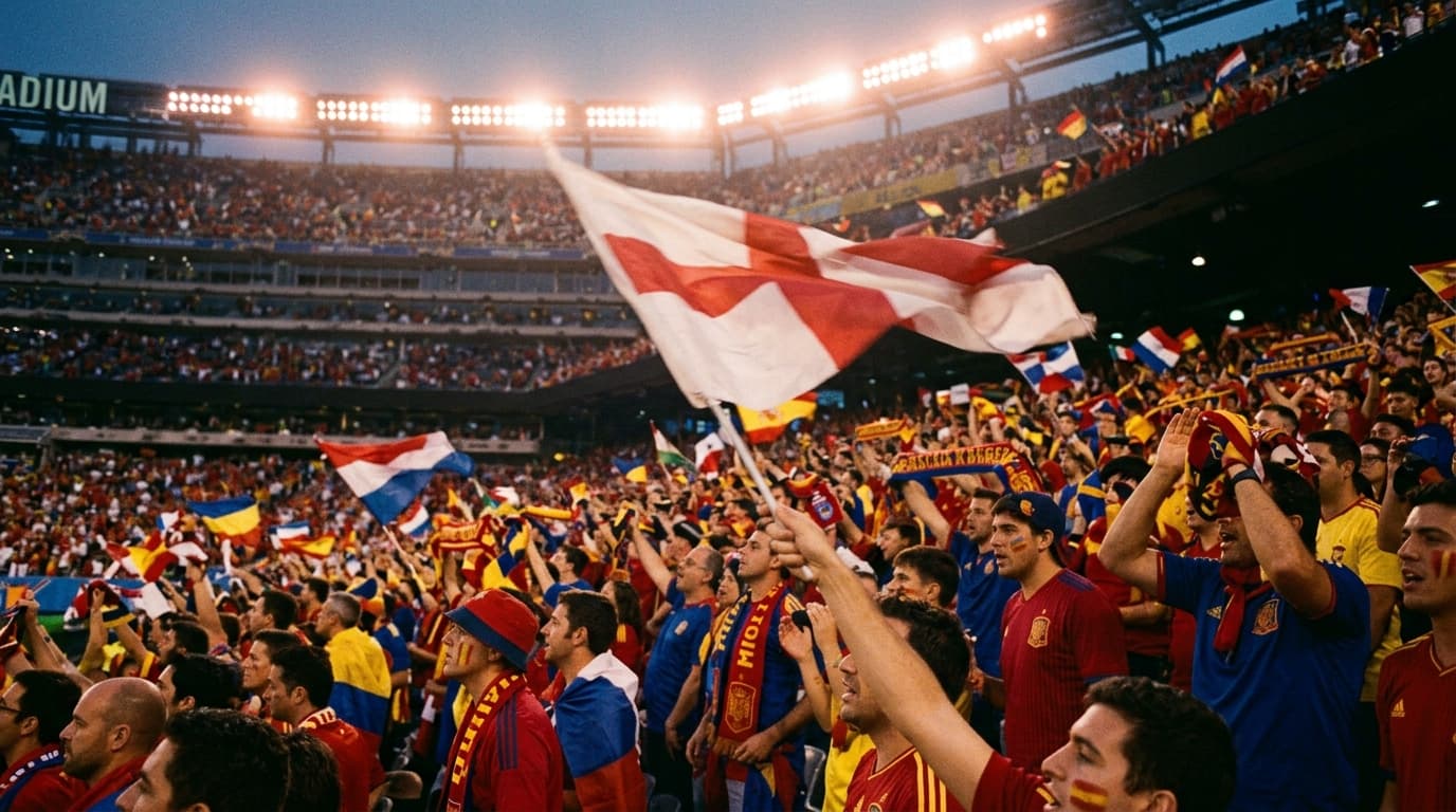 Hero image for "World Cup Countdown: Squad Rules Locked, Train Prices Exploding, and Kits Dropping Fast"