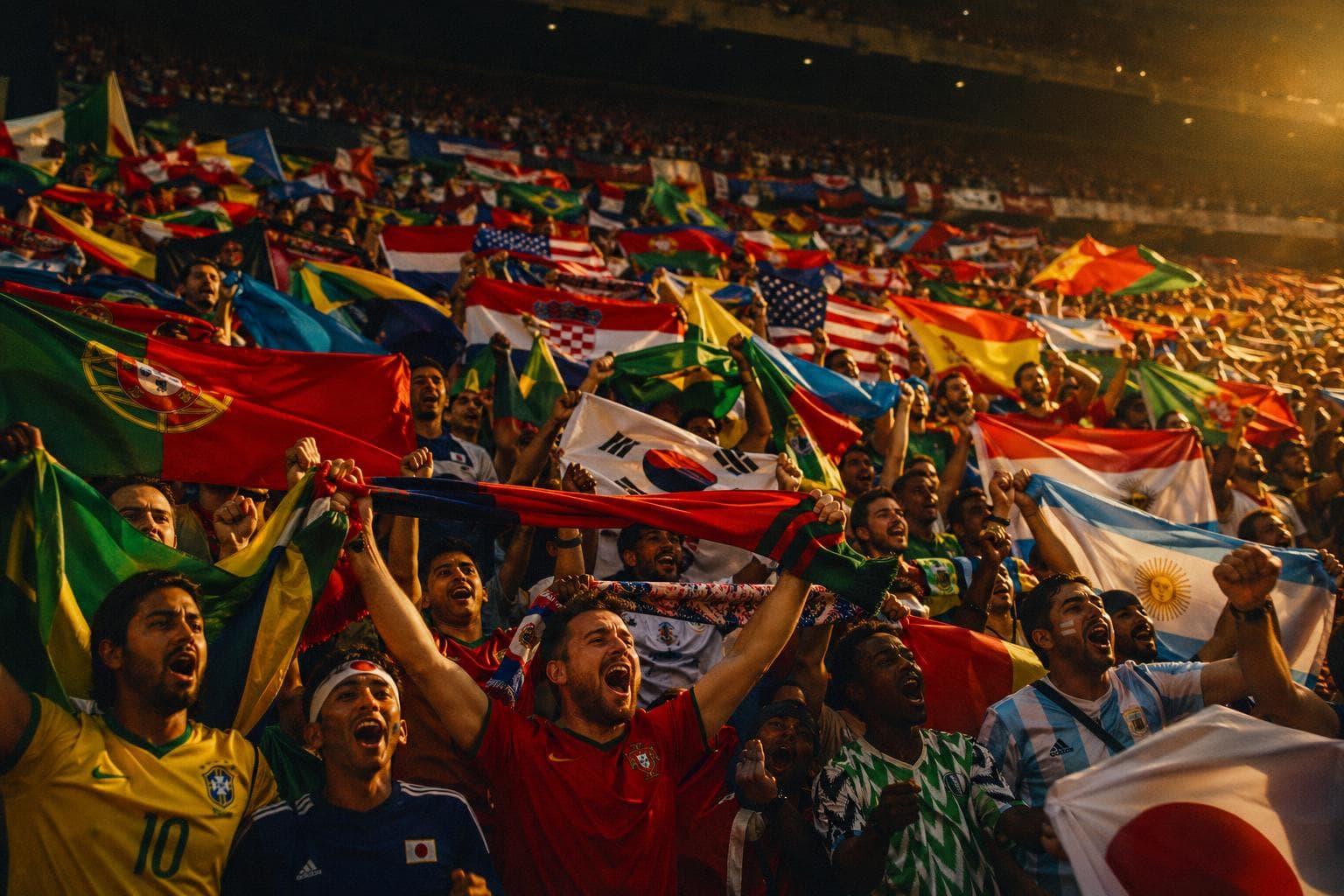Hero image for "Forty-Three Days Out: The Kit Wars Are Won, Türkiye Is In, and the Field Is Finally Full"