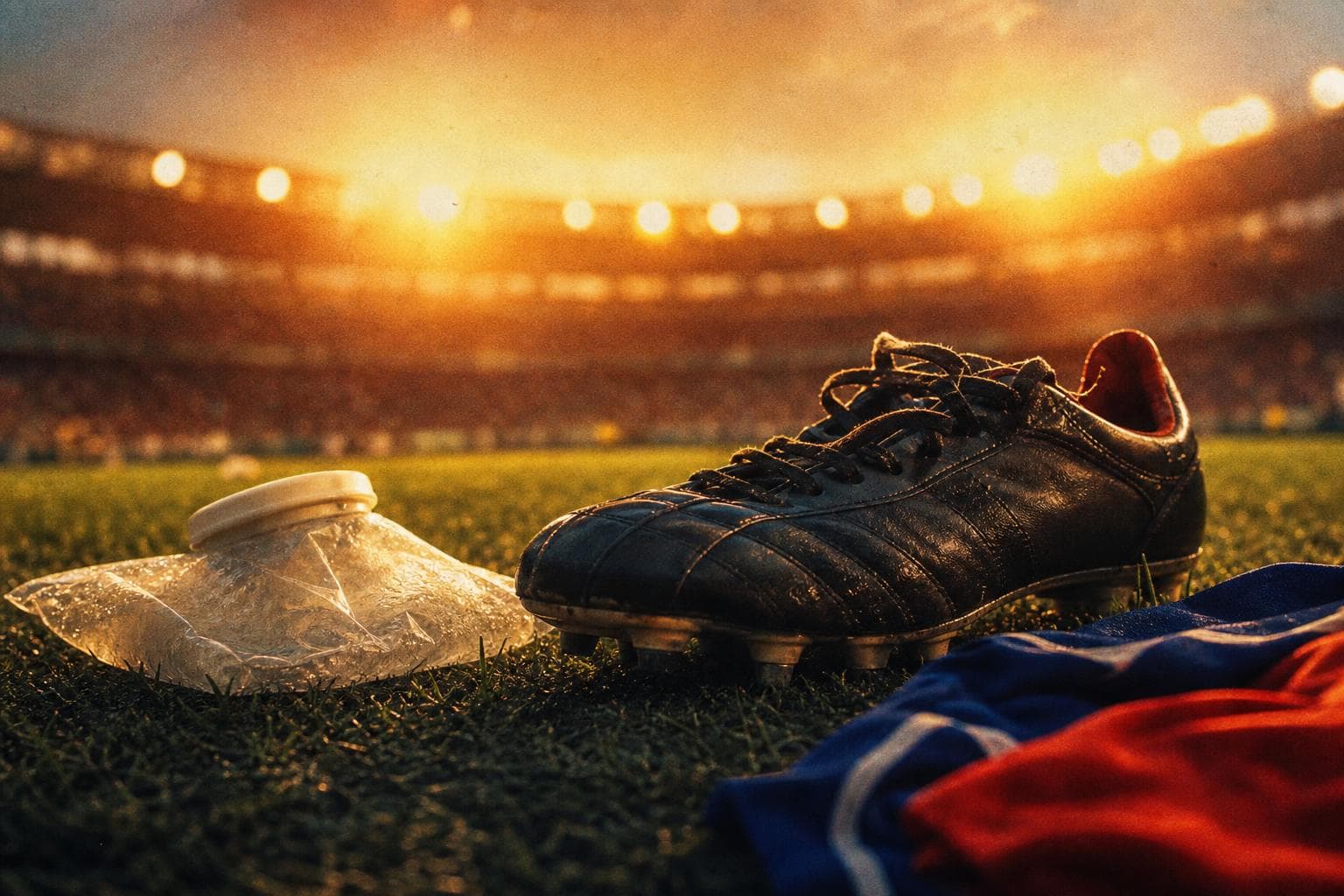 Hero image for "Europe's Walking Wounded: The Injury Wave That Could Rewrite the 2026 World Cup"