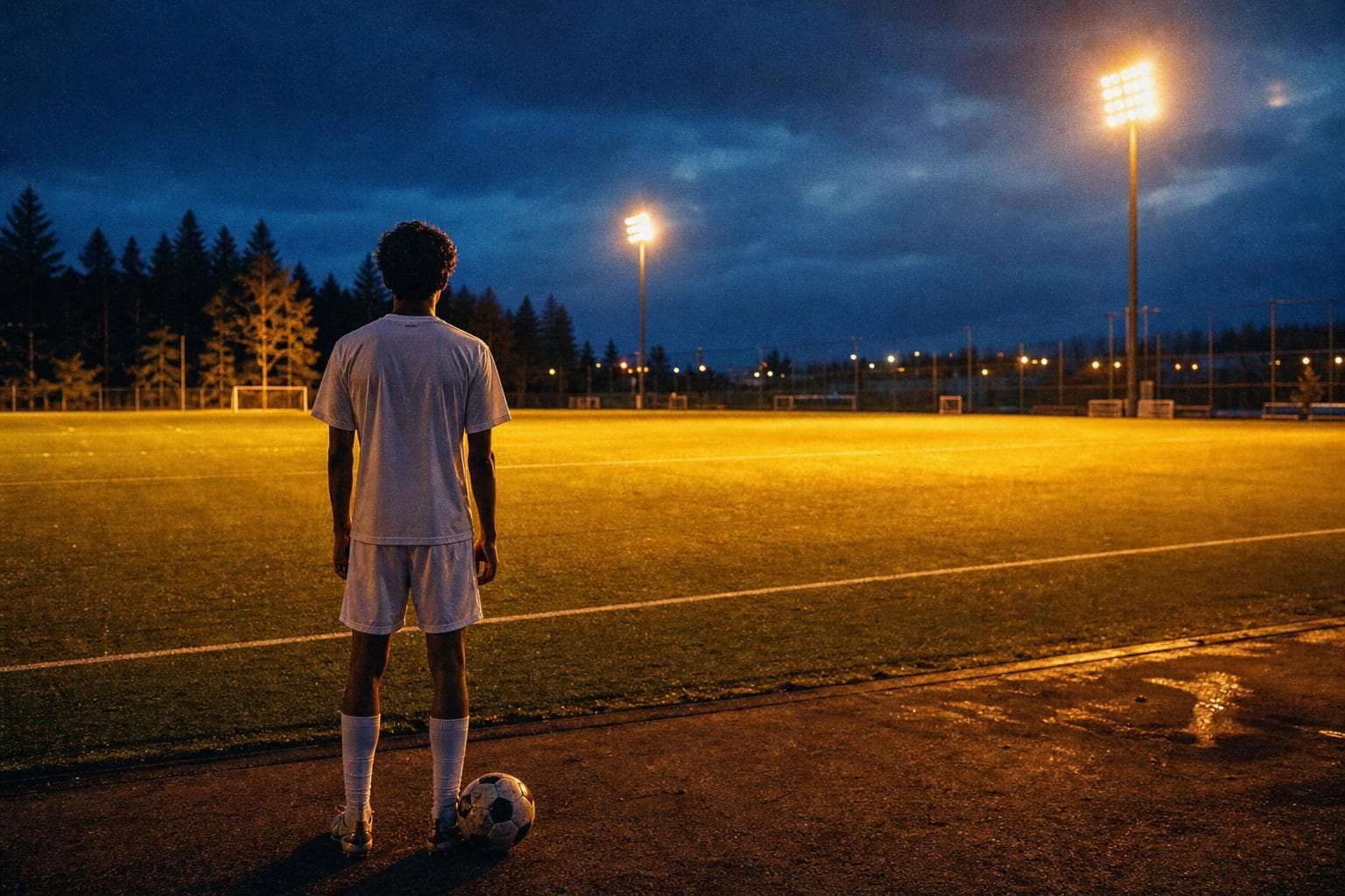 Hero image for "The Roster Clock Is Ticking: Young Americans Fighting for Their World Cup Lives"
