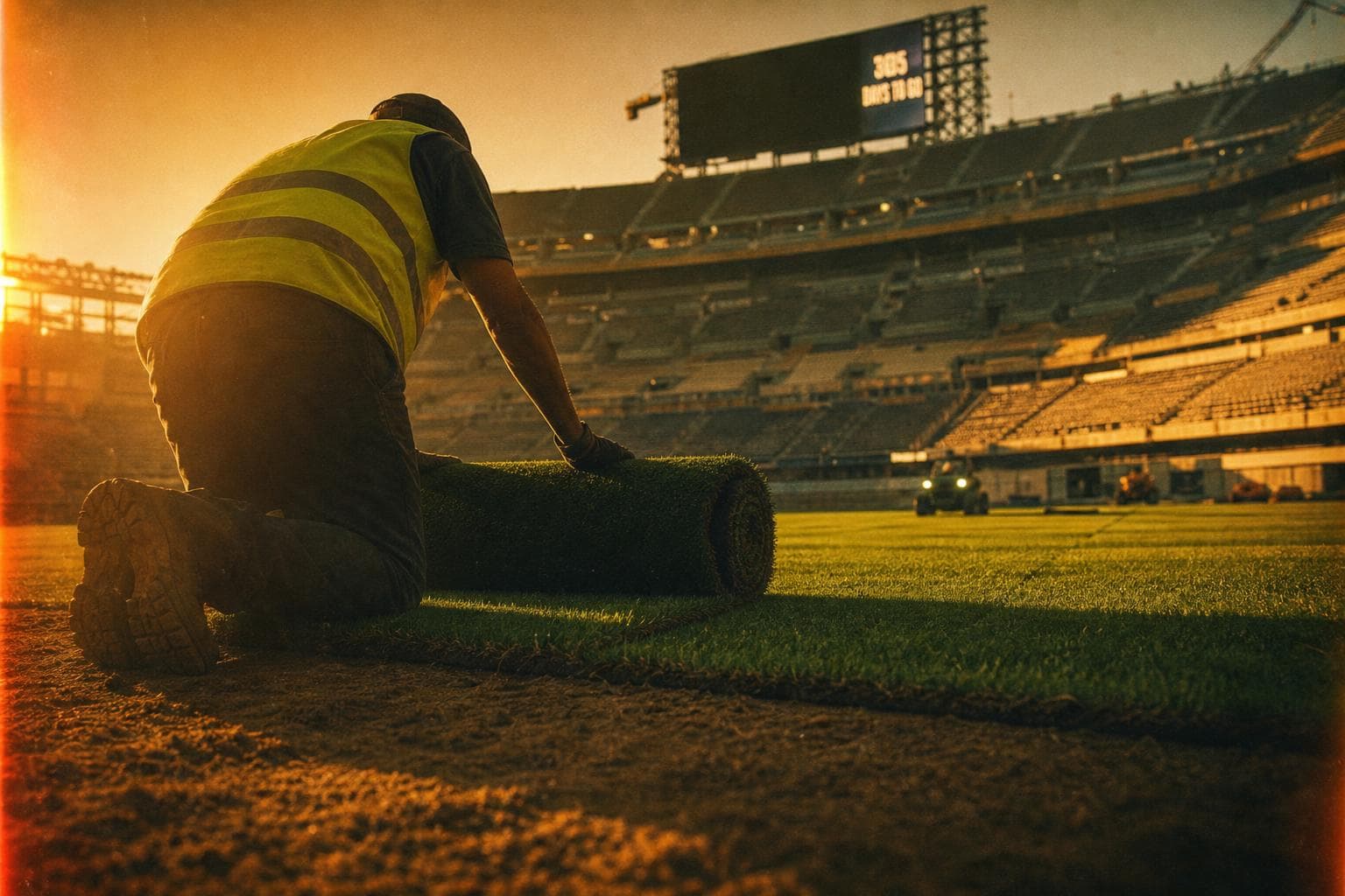 Hero image for "Thirty Days Out: Argentina Names Messi, Canada's Stadiums Are Ready, and the Roster Clock Is Almost Up"