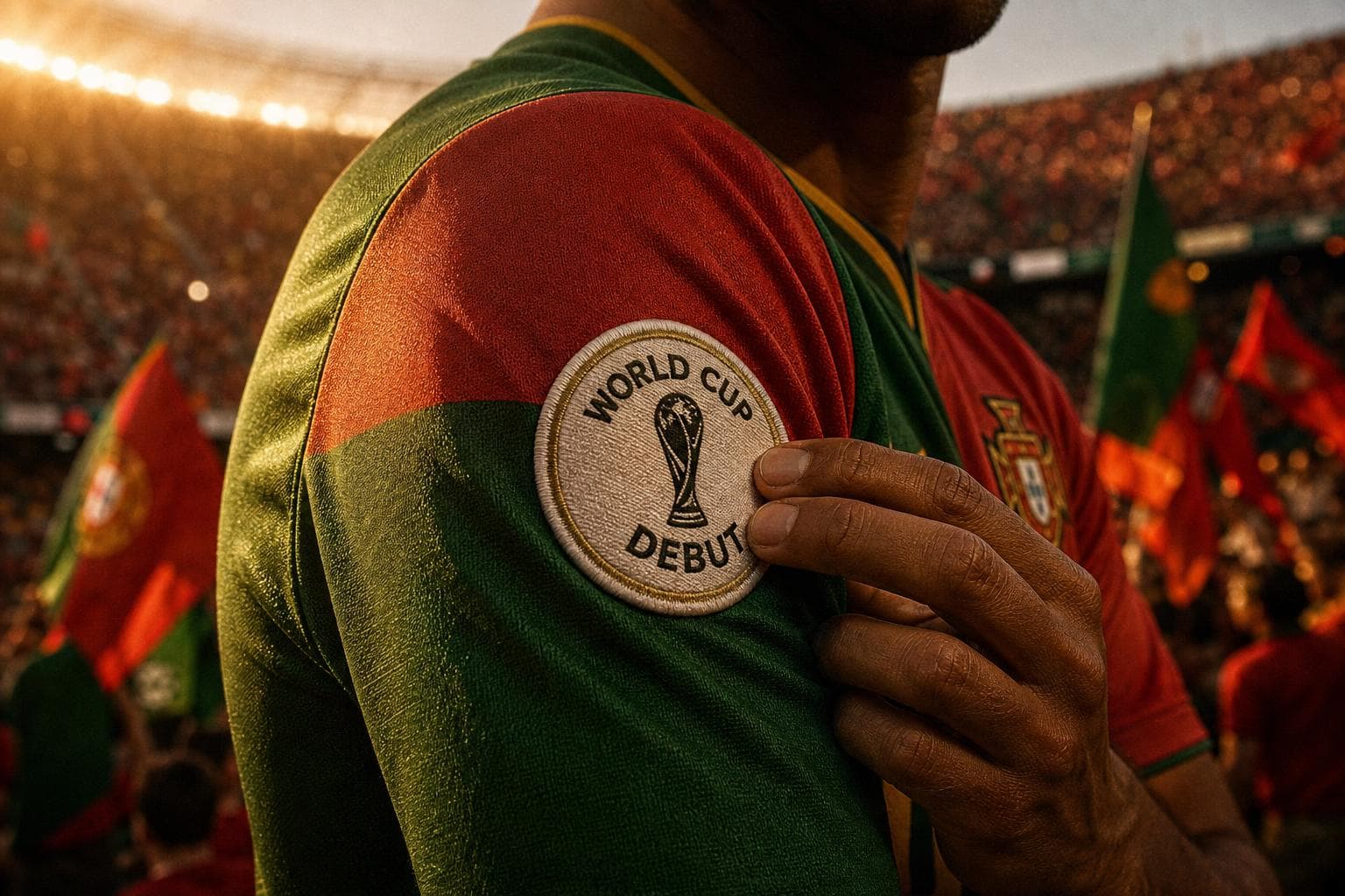 Hero image for "Thirty Days Out: Neymar's Name Is In, Debutants Get a Patch, and Mexico's Third Kit Is Already a Statement"