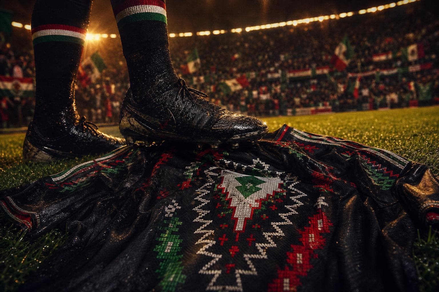 Hero image for "World Cup Countdown: USMNT Injury Crisis, Neymar's Back, and Mexico's Third Kit Is Already a Classic"