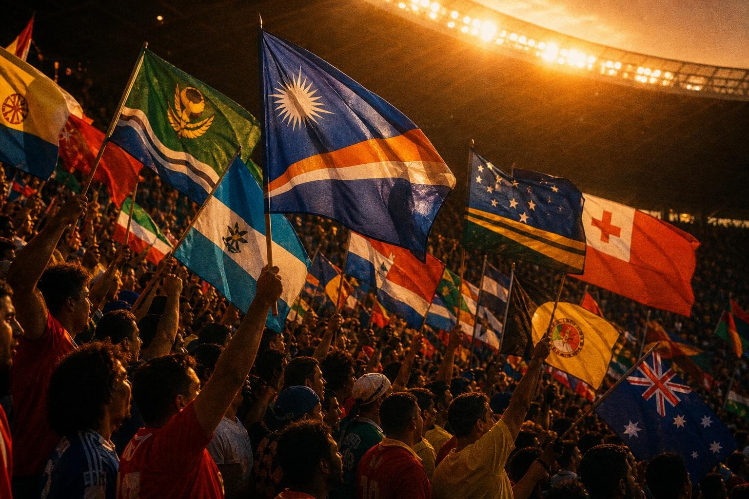 Hero image for "Non-Host Nations at Day 30: Brazil's Neymar Gamble, Injury Alarms, and the Debutants Nobody Is Sleeping On"