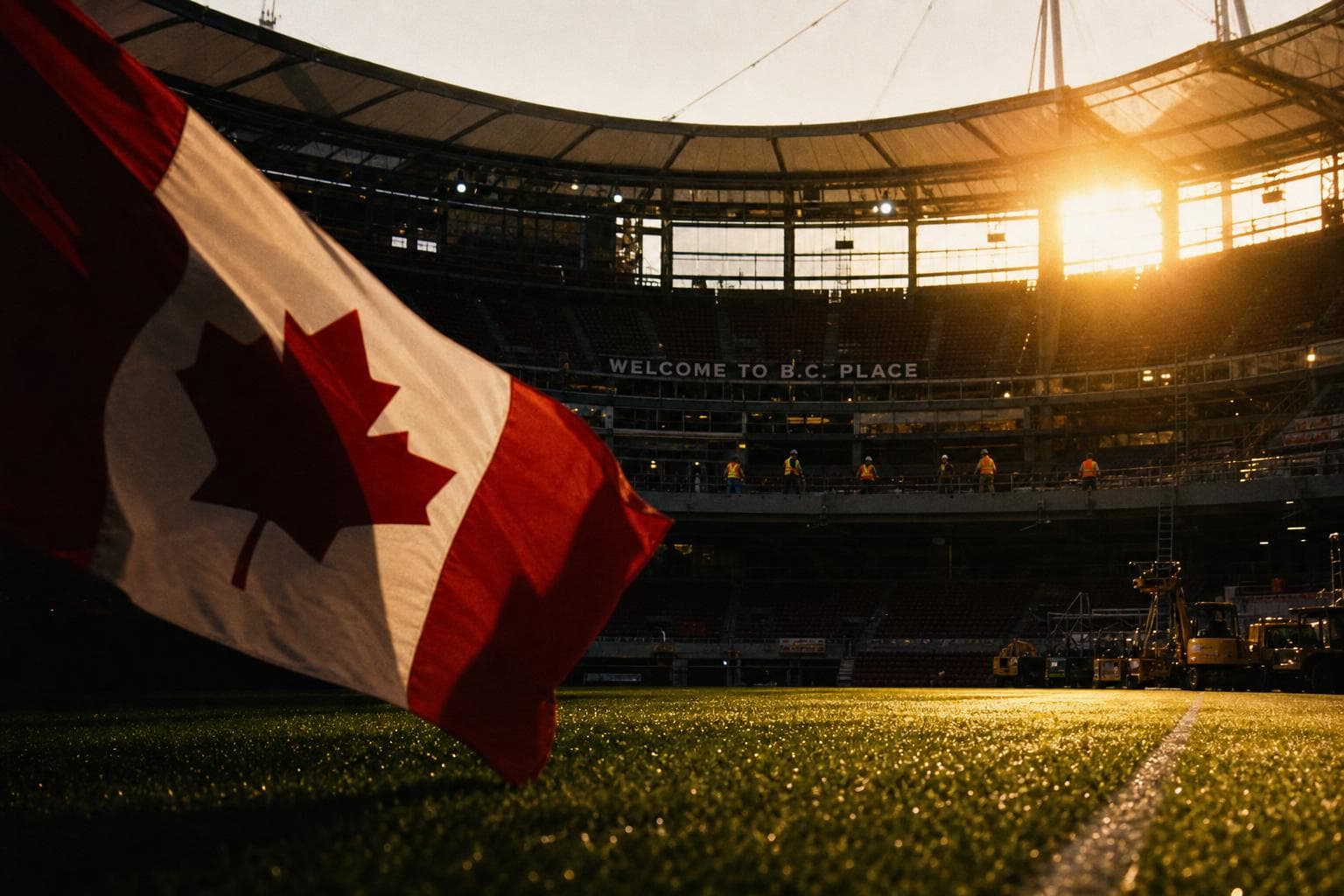 Hero image for "Day 30 Dispatch: Neymar's In, Canada's Stadiums Are Ready, and Spain's Sweating"