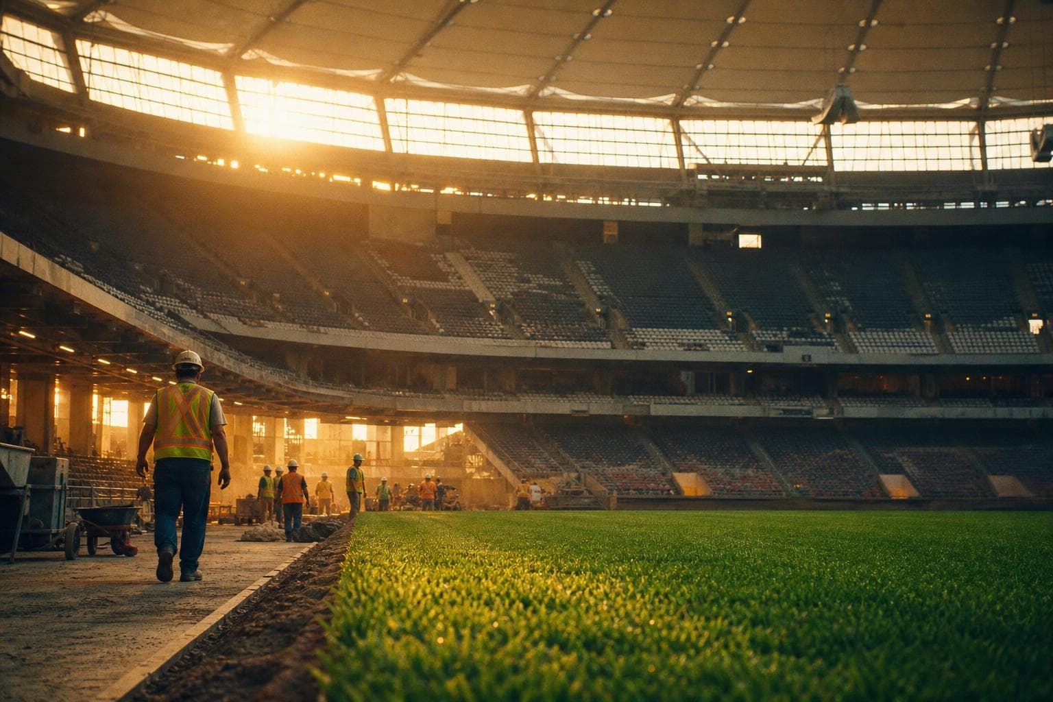 Hero image for "Host Nation Dispatch: Canada's Stadiums Hit Their Marks, USMNT Waits on Pochettino, and Mexico's Third Kit Goes Live"