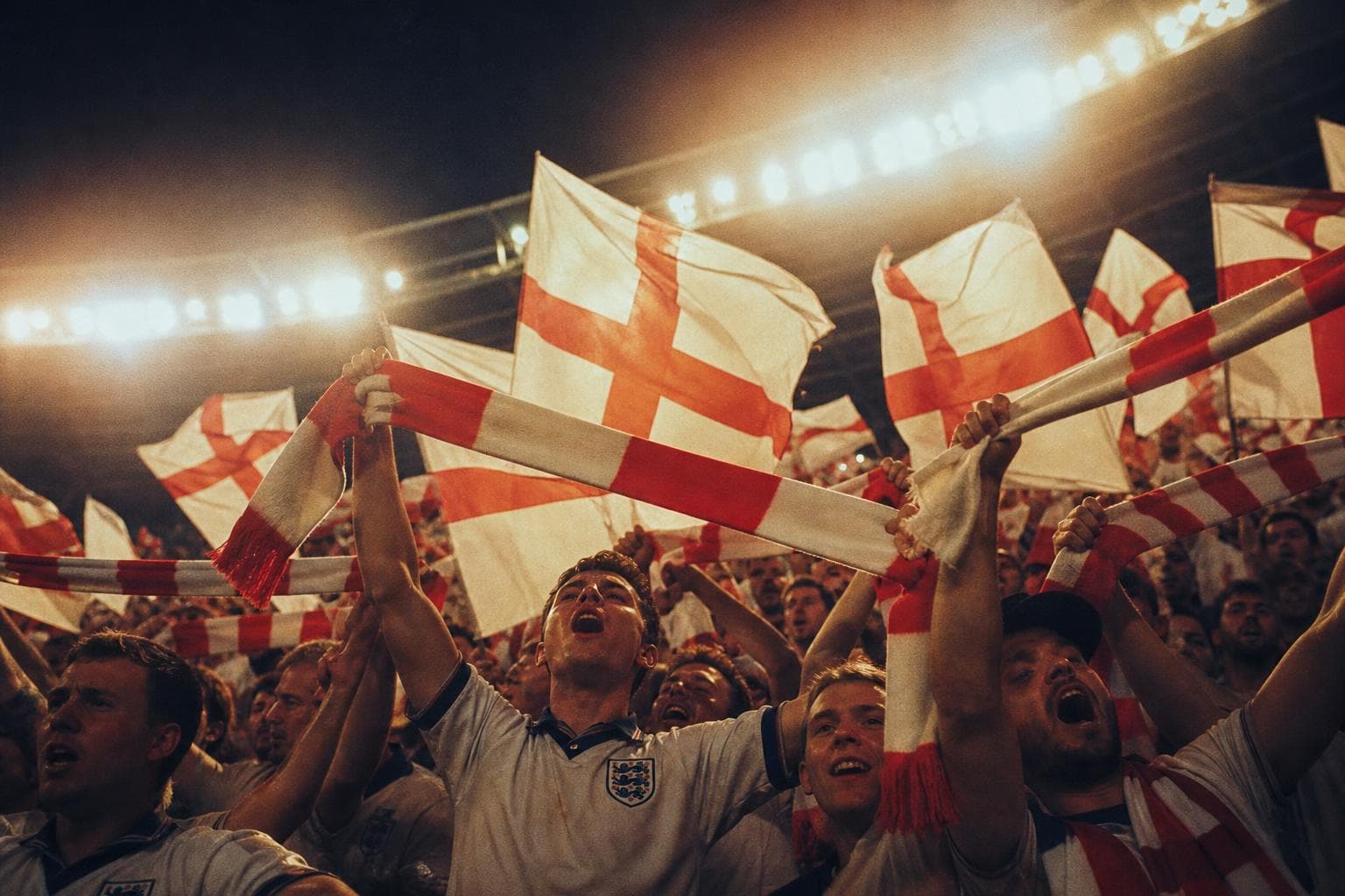 Hero image for "England Names the Date, FIFA Sells a $375 Jersey Nobody Wants, and the Roster Clock Keeps Ticking"
