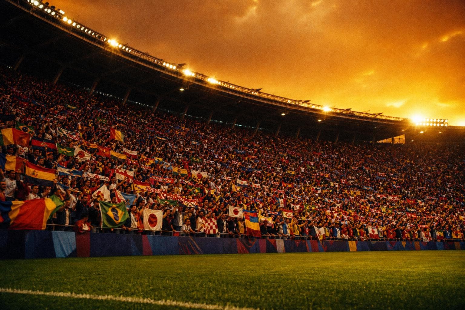Hero image for "Rosters, Groups, and 39 Days of Glory: The 2026 Field Is Finally, Completely Set"