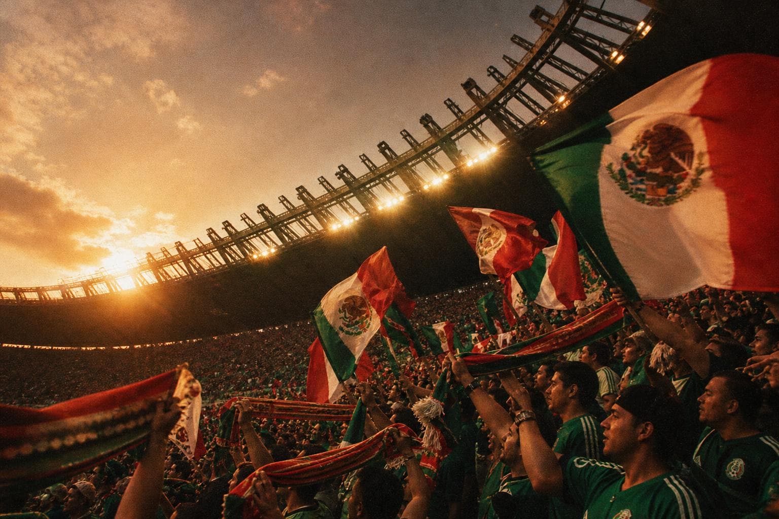 Hero image for "The Final Countdown: Squad Deadline Week, Mexico's Massive Opening, and 29 Days to Go"