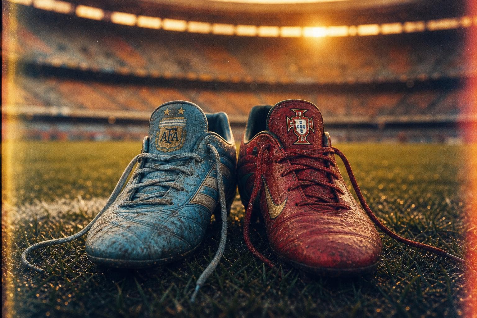 Hero image for "Messi at 38, Ronaldo at 41: The Last World Cup Has No Dress Rehearsal"