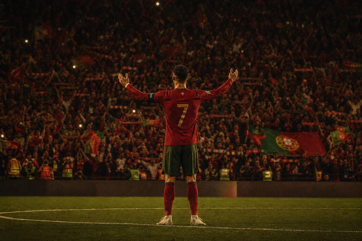 Hero image for "Portugal's "27 Plus One," France's Final List, and the Squads That Are Actually Done"