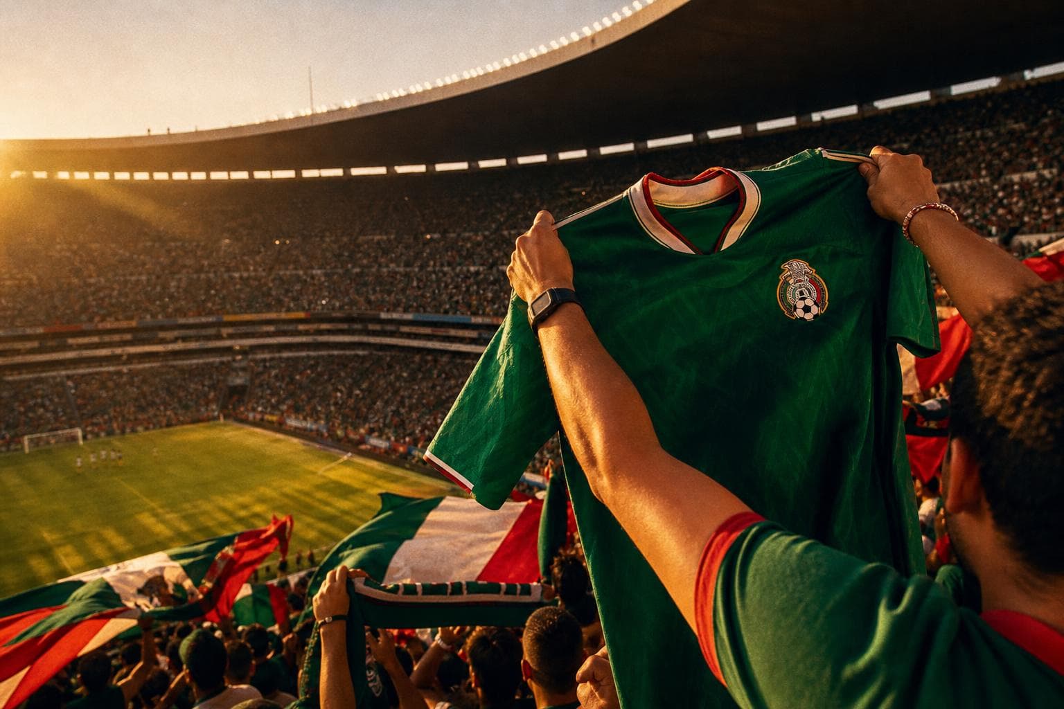 Hero image for "Three Weeks Out: The USMNT Clock Is Ticking, Mexico Opens at the Azteca, and Canada Is Ready to Host"